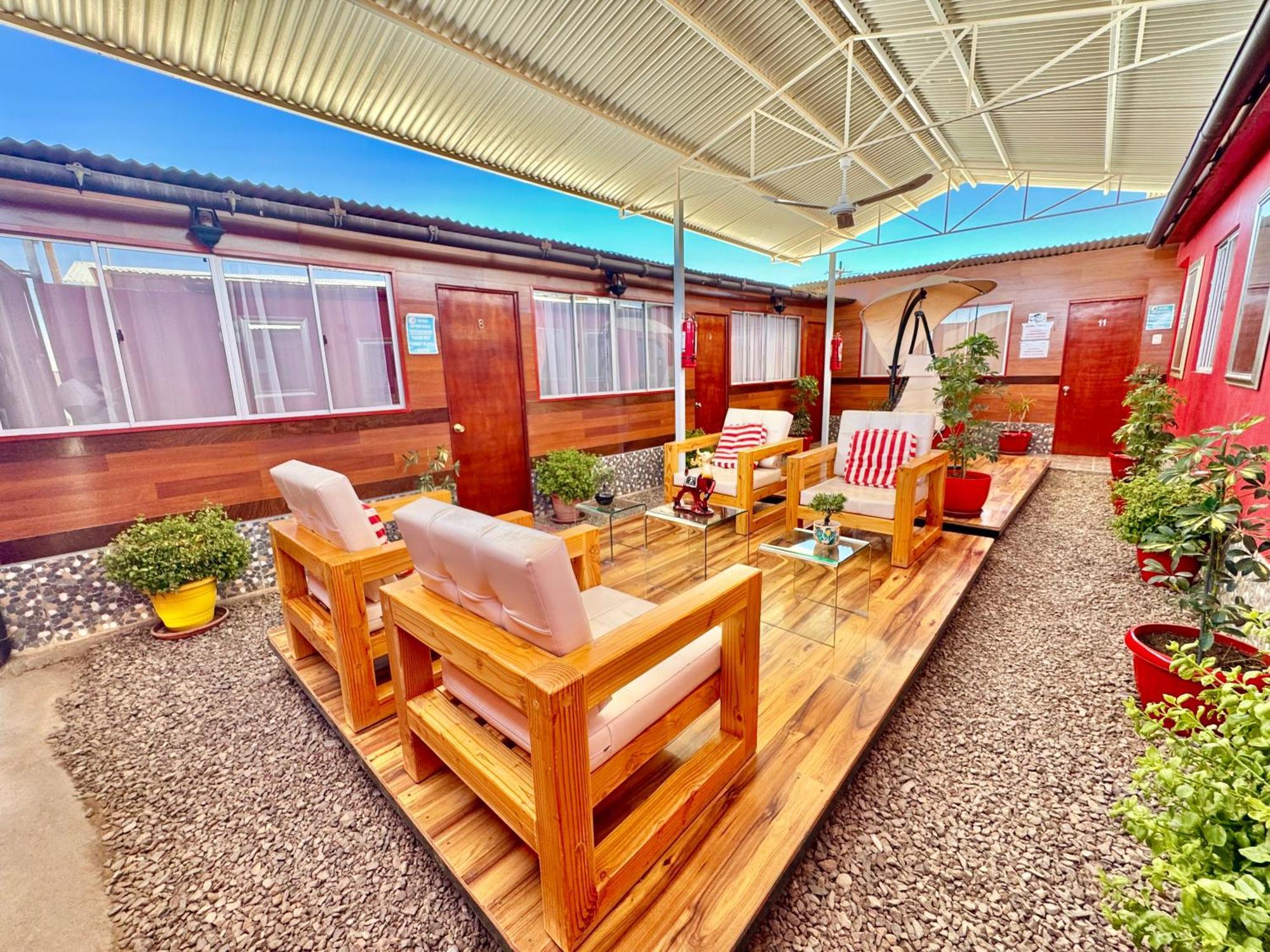 Casa Tiny Apartment San Pedro de Atacama Luaran gambar