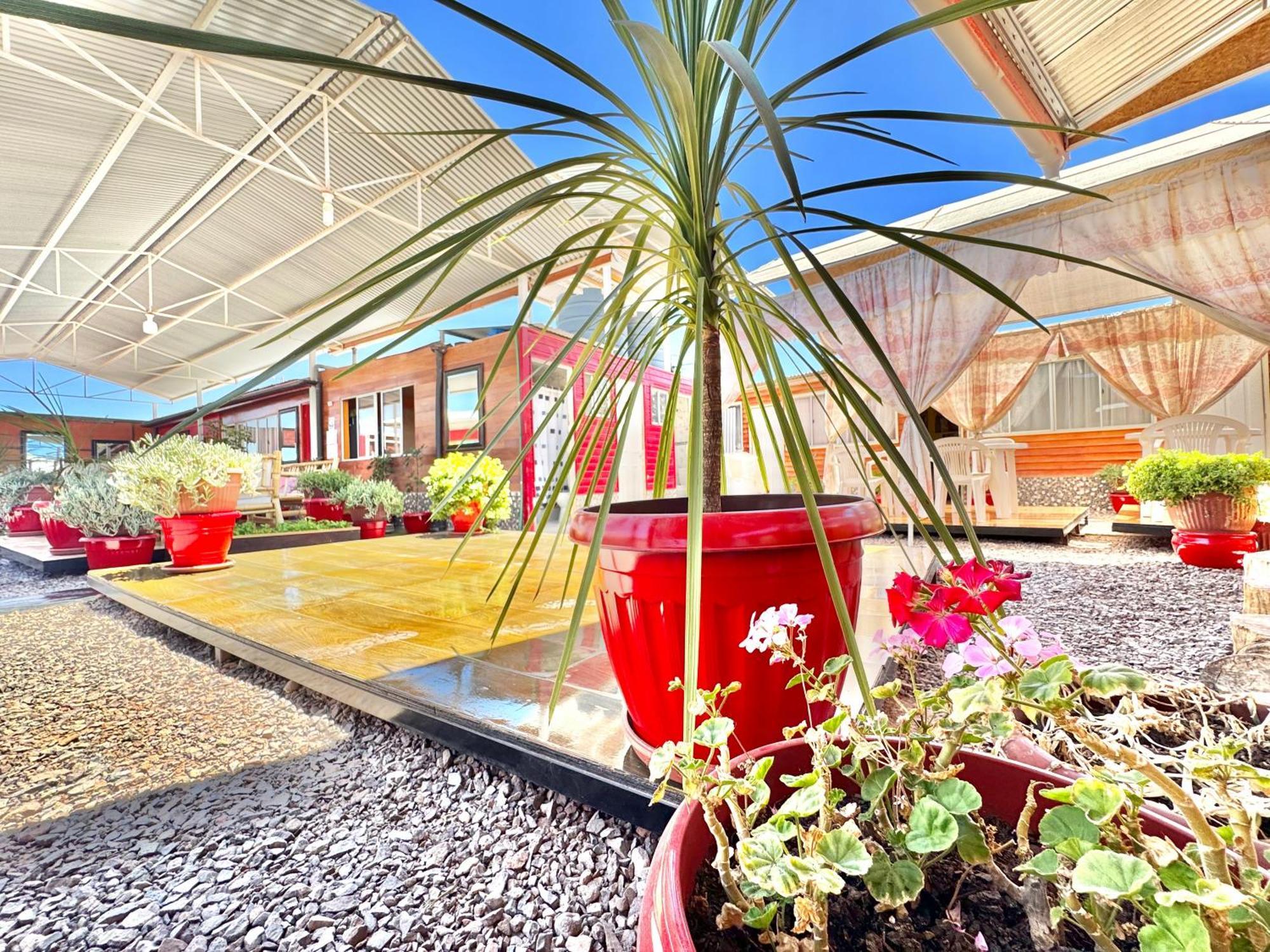 Casa Tiny Apartment San Pedro de Atacama Luaran gambar