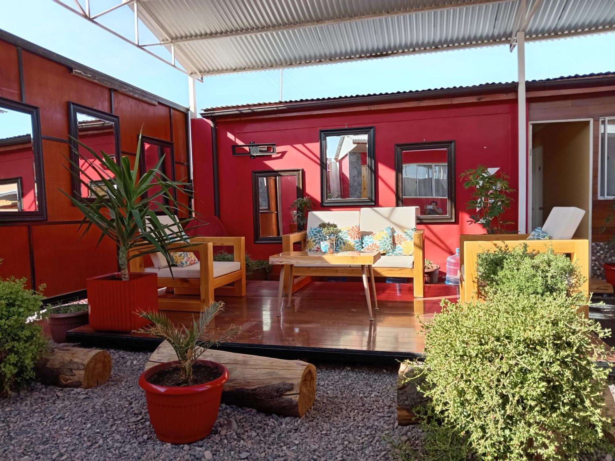Casa Tiny Apartment San Pedro de Atacama Luaran gambar