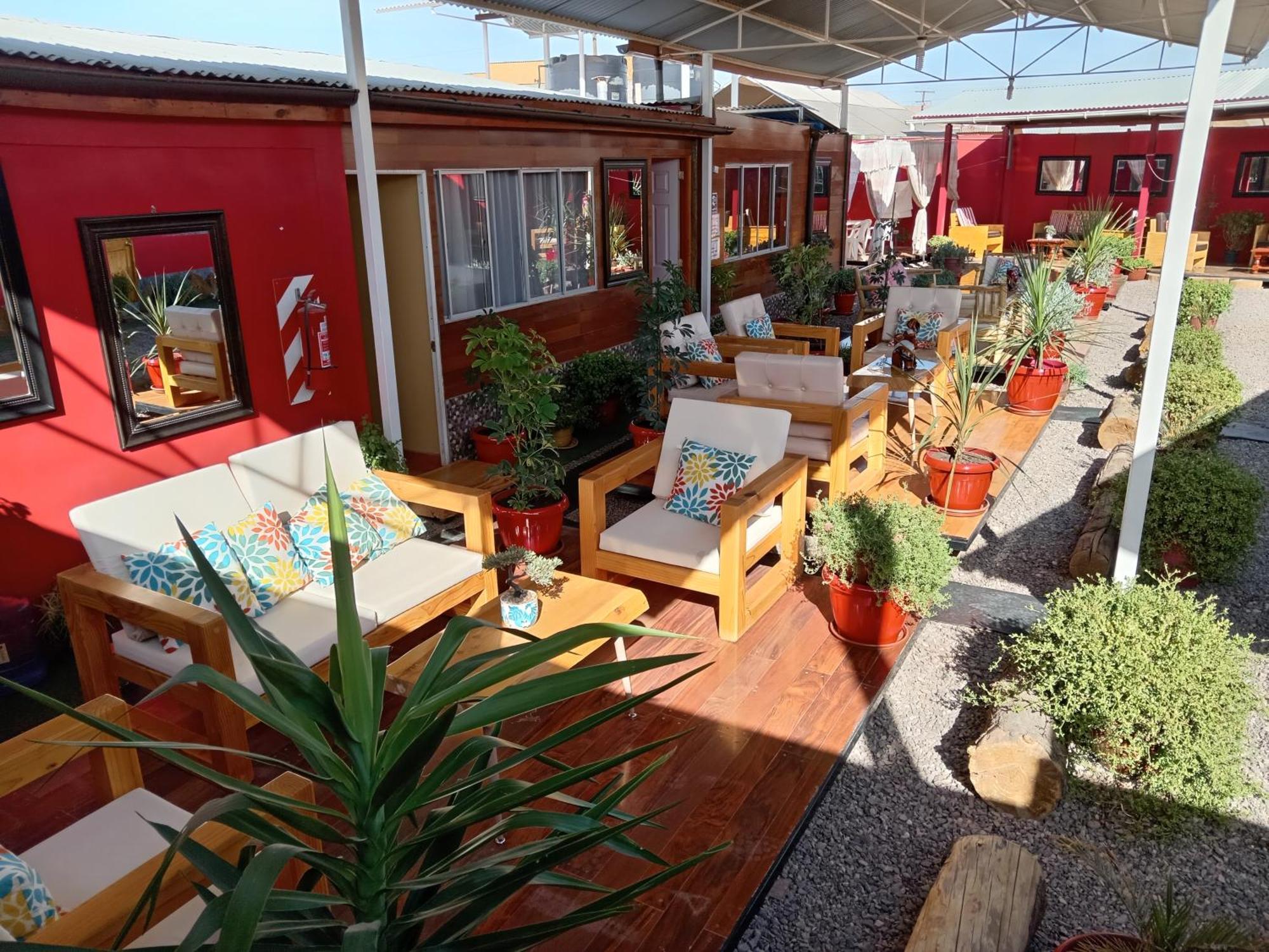 Casa Tiny Apartment San Pedro de Atacama Luaran gambar