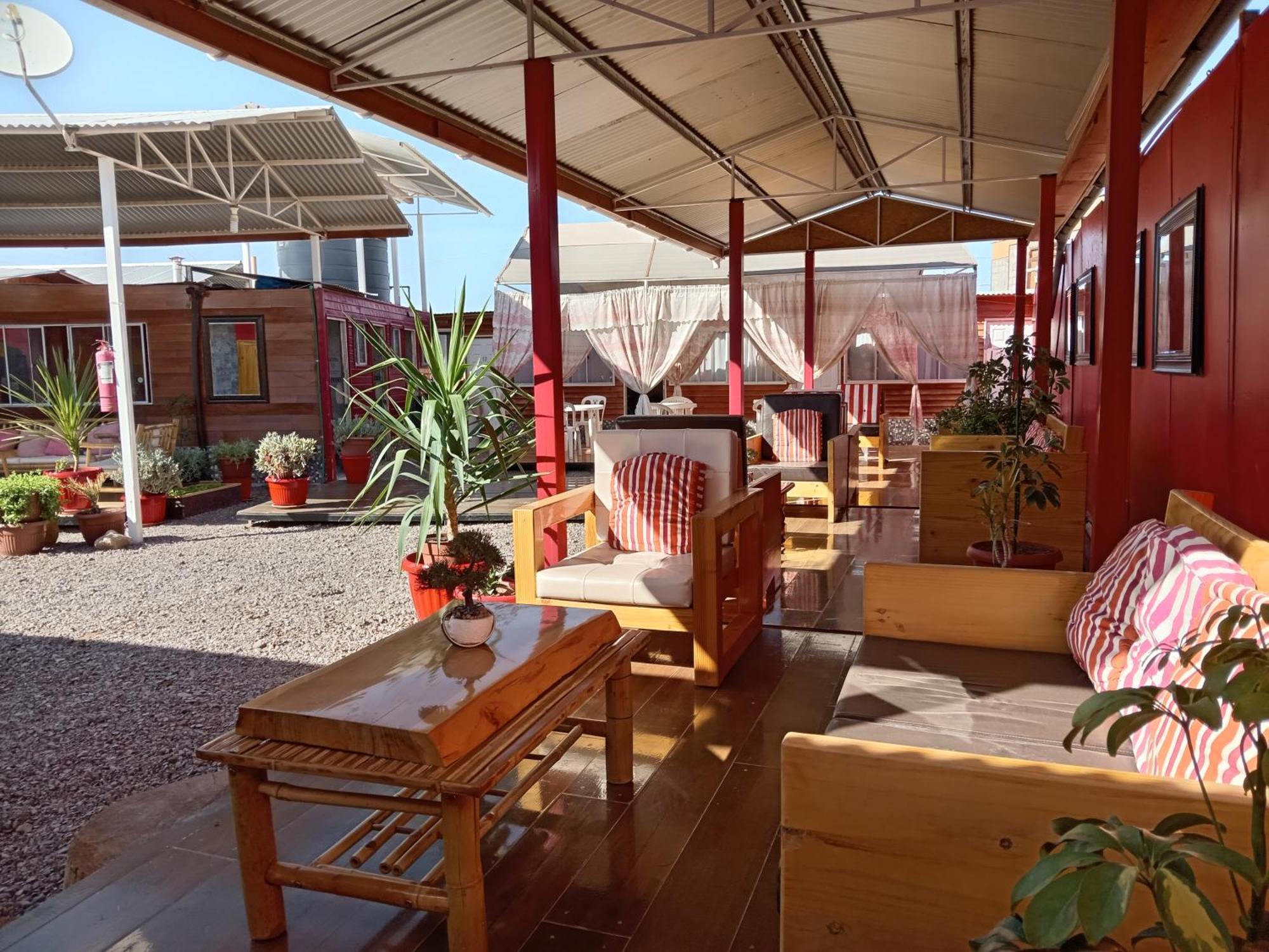 Casa Tiny Apartment San Pedro de Atacama Luaran gambar