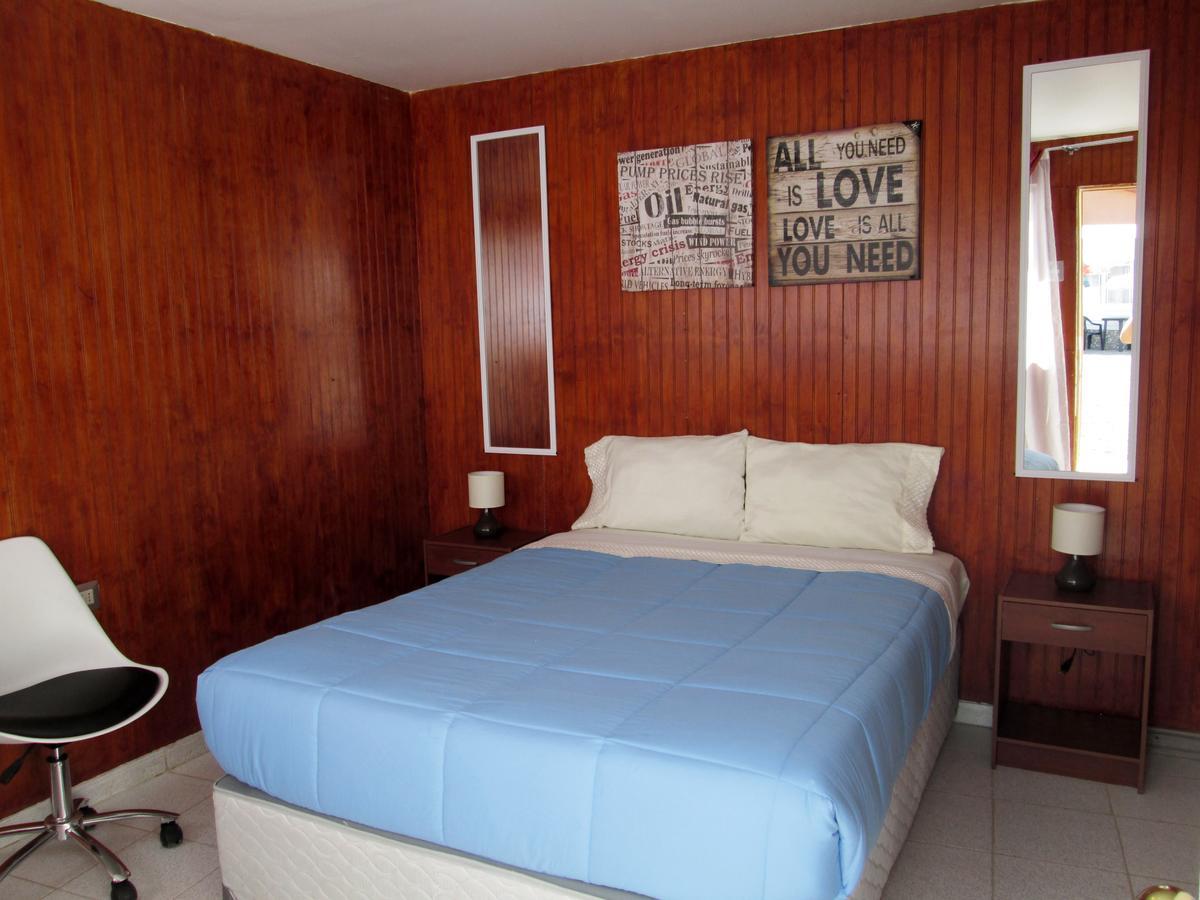 Casa Tiny Apartment San Pedro de Atacama Luaran gambar