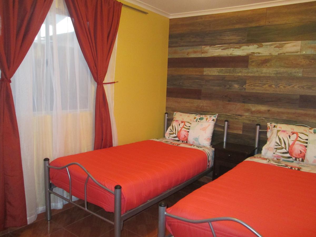 Casa Tiny Apartment San Pedro de Atacama Luaran gambar