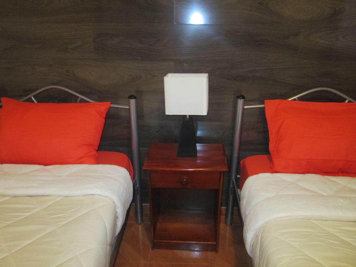 Casa Tiny Apartment San Pedro de Atacama Luaran gambar