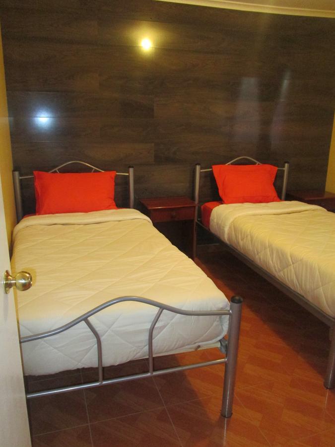 Casa Tiny Apartment San Pedro de Atacama Luaran gambar