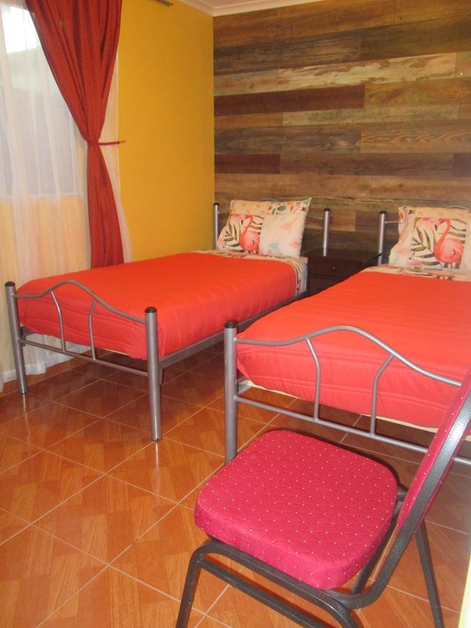 Casa Tiny Apartment San Pedro de Atacama Luaran gambar