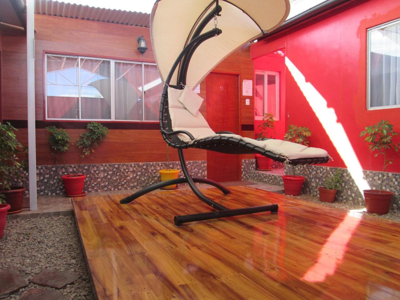 Casa Tiny Apartment San Pedro de Atacama Luaran gambar