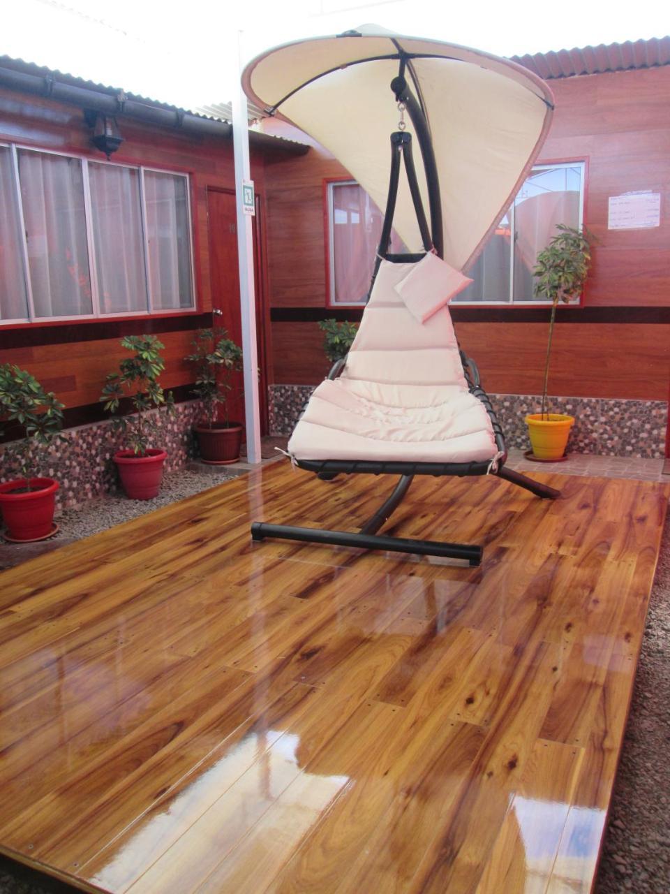 Casa Tiny Apartment San Pedro de Atacama Luaran gambar