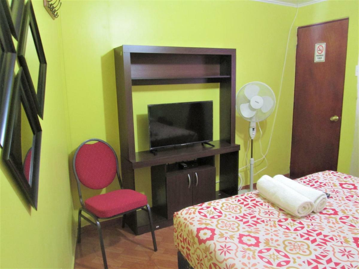 Casa Tiny Apartment San Pedro de Atacama Luaran gambar