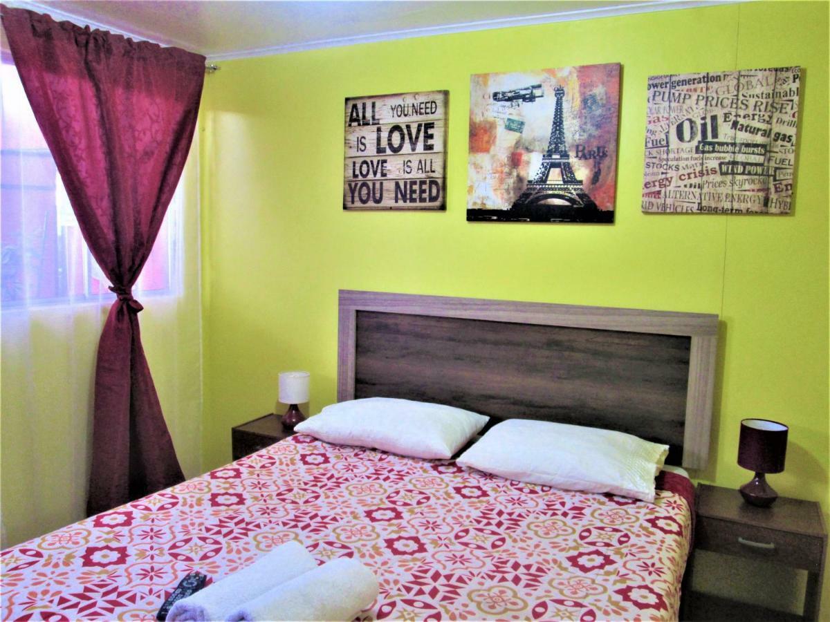 Casa Tiny Apartment San Pedro de Atacama Luaran gambar