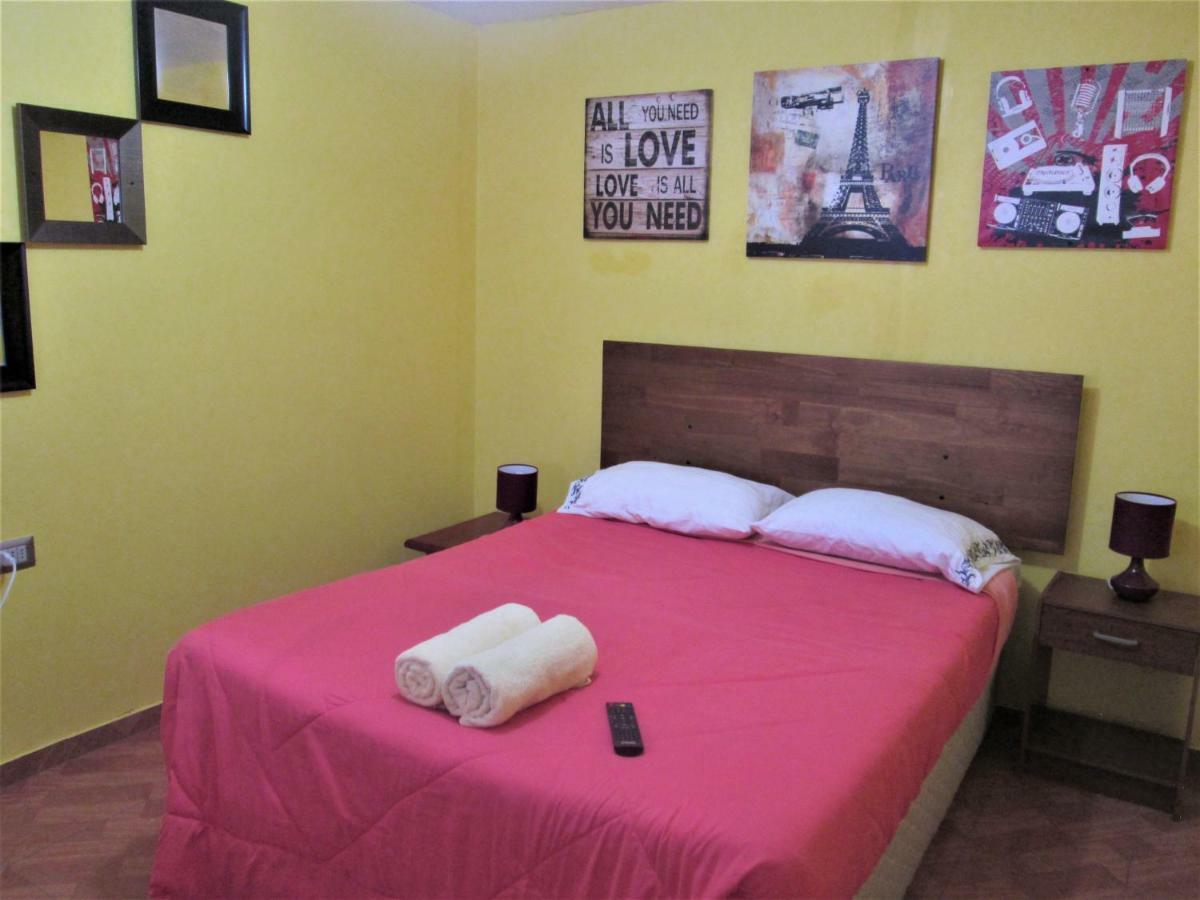 Casa Tiny Apartment San Pedro de Atacama Luaran gambar