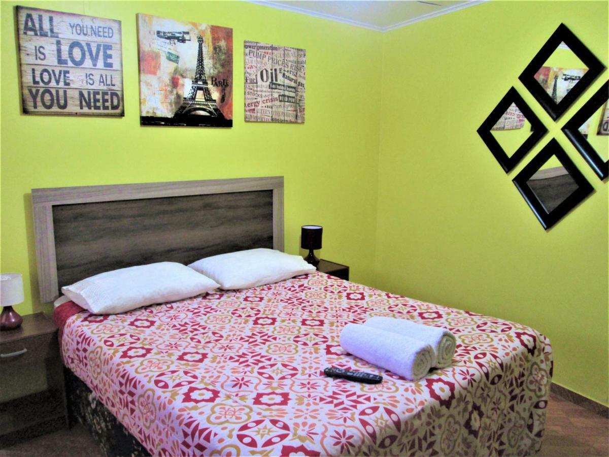 Casa Tiny Apartment San Pedro de Atacama Luaran gambar