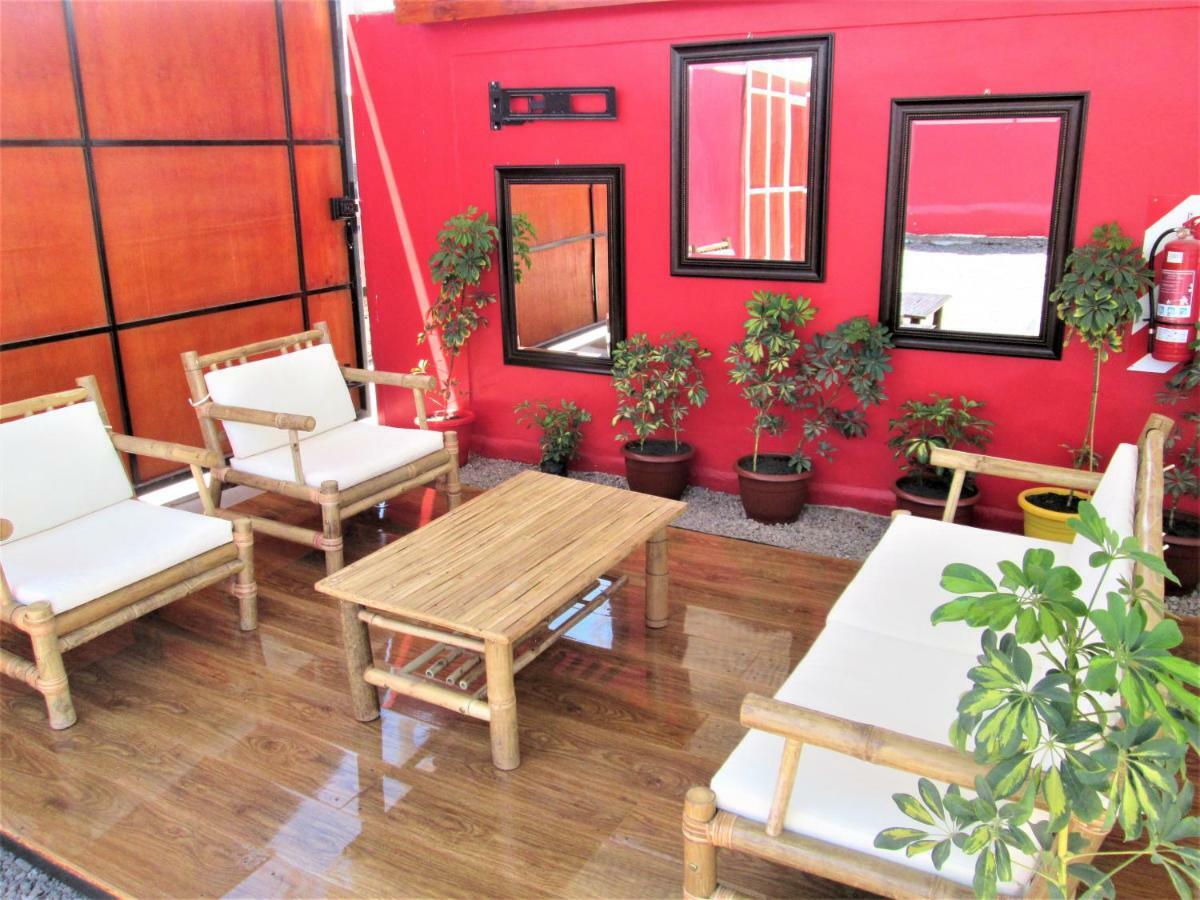 Casa Tiny Apartment San Pedro de Atacama Luaran gambar