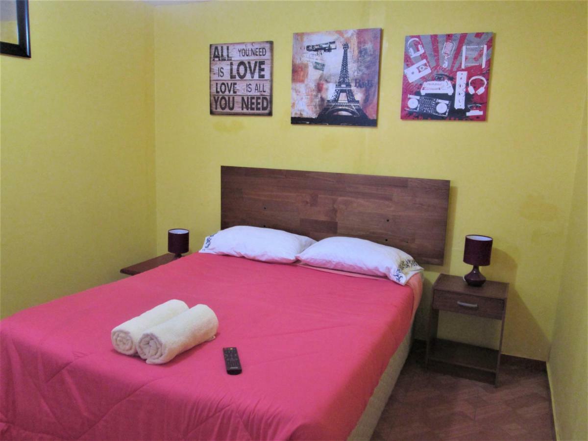 Casa Tiny Apartment San Pedro de Atacama Luaran gambar